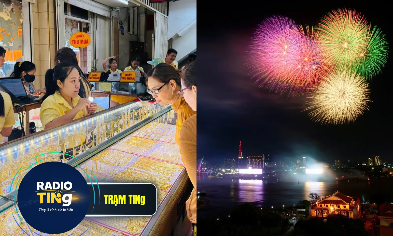 Điểm tin trưa 29/5: Vàng lao dốc nhiều phiên, vẫn hút khách | TPHCM bắn pháo hoa nghệ thuật tối 2/7