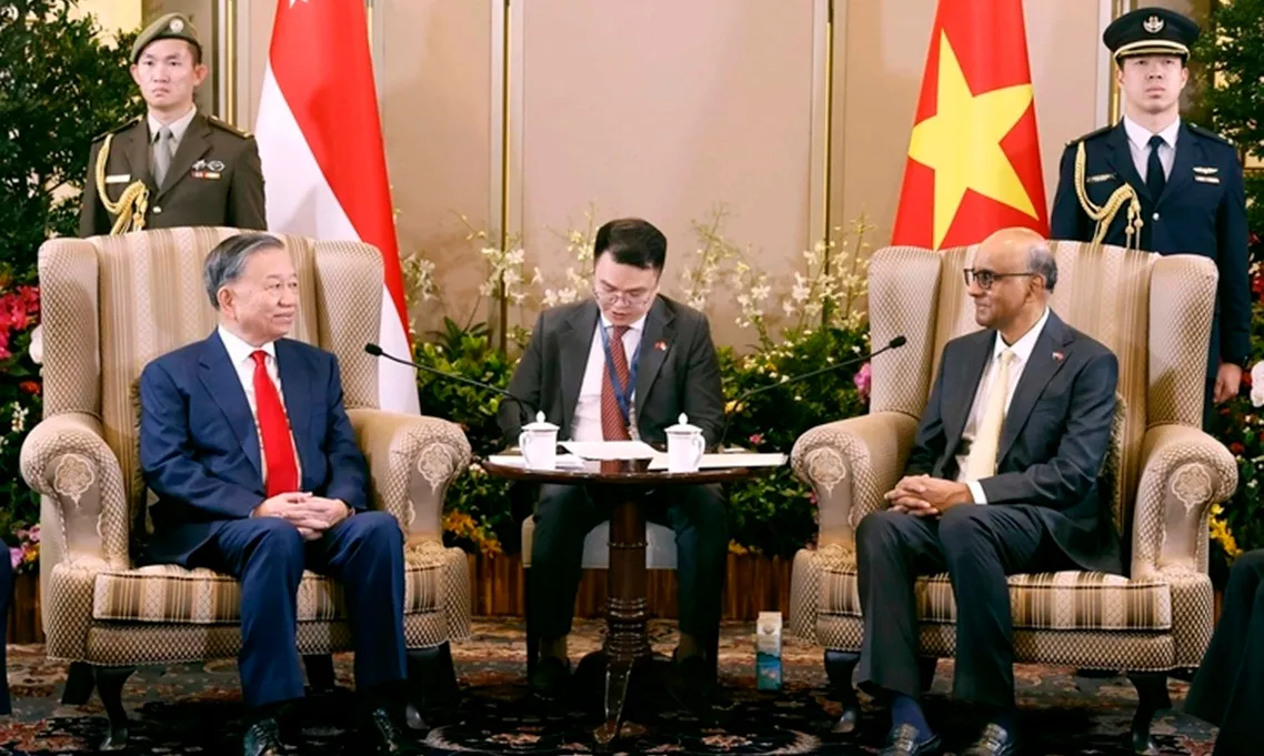 Tổng Bí thư, Chủ tịch nước Tô Lâm sẽ phát biểu tại Đối thoại Shangri-La
