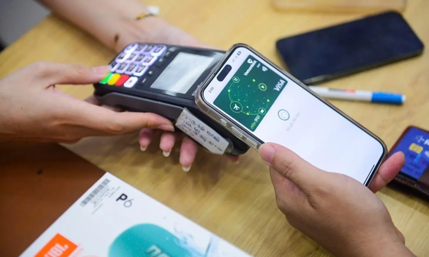 Người Việt thuộc tốp đầu châu Á về thanh toán xuyên biên giới