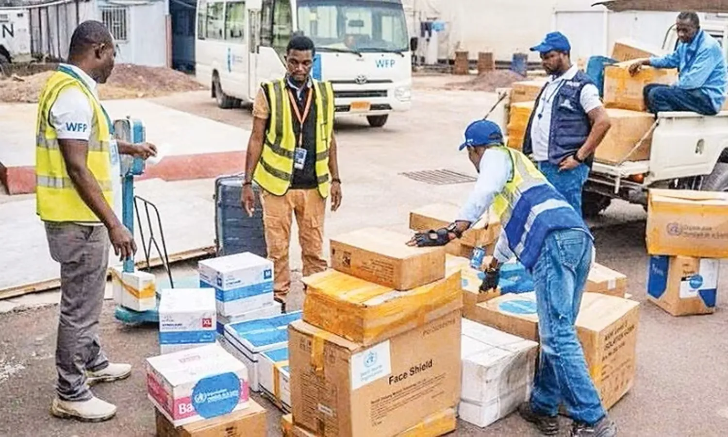 WHO kêu gọi ngừng bắn để ngăn dịch Ebola tại CHDC Congo