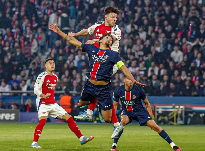 arsenal-psg
