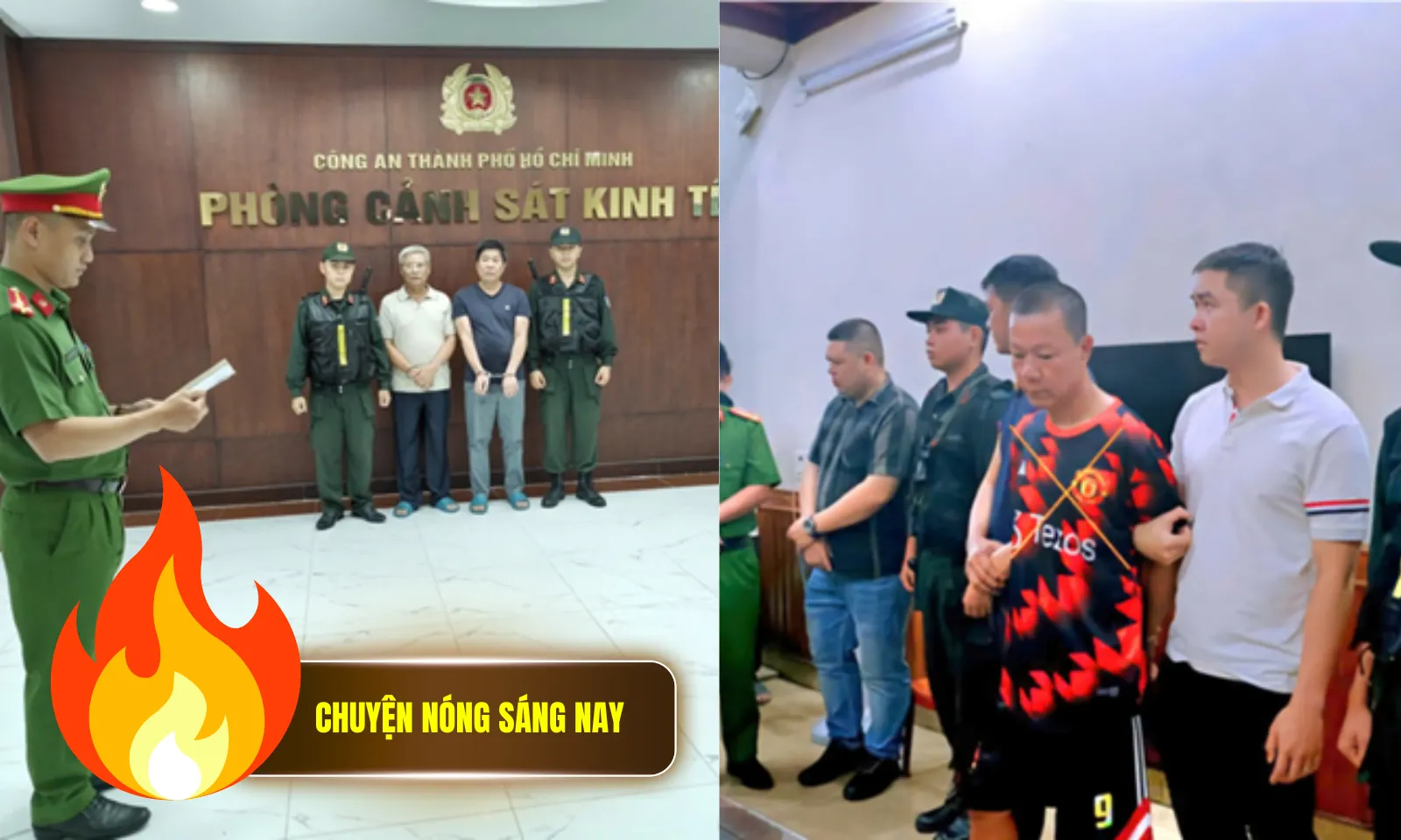 Chuyện nóng sáng 30/5: Bắt chủ nhà thuốc Đông y Bảo Thanh Đường | Bắt giang hồ khét tiếng Ninh Bình