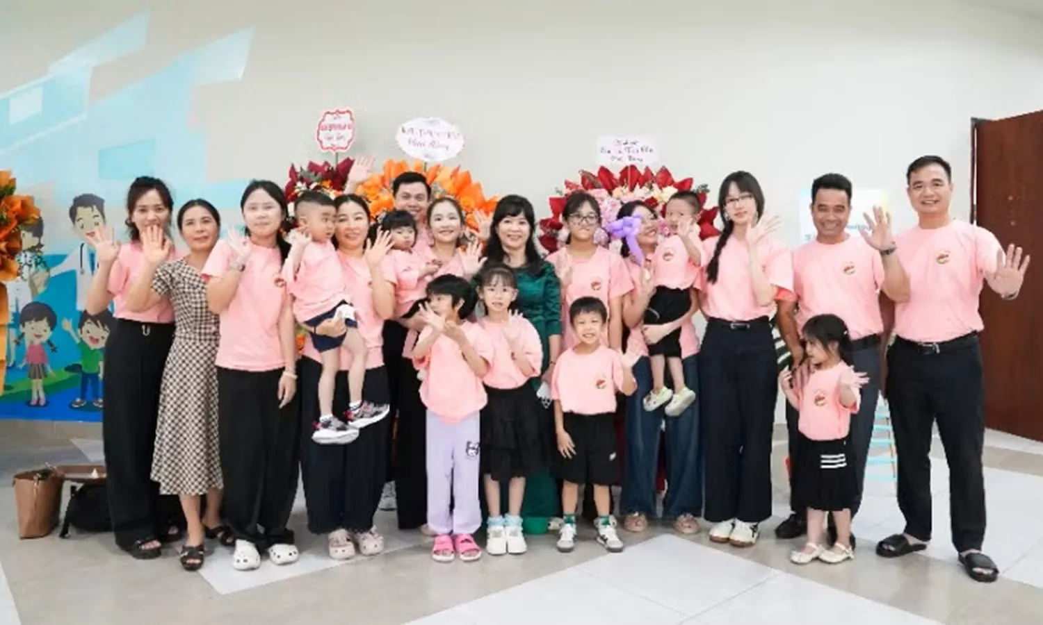 Bệnh viện Nhi Trung ương ghi dấu ấn với 100 ca ghép gan trẻ em thành công