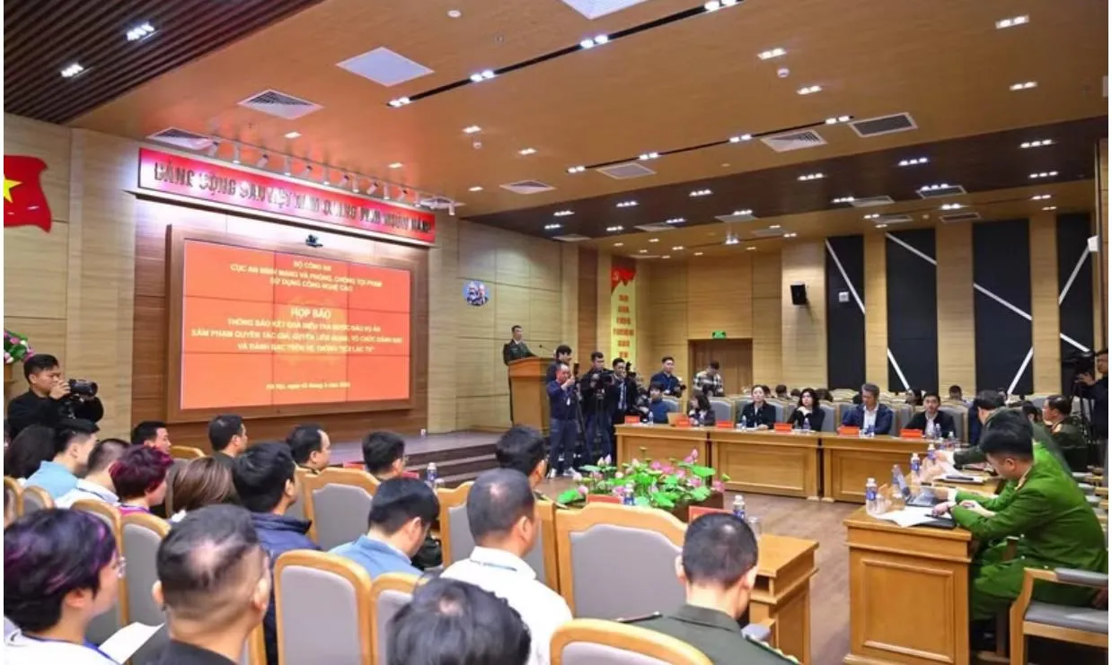 Bảo vệ bản quyền số, nền tảng sống còn của công nghiệp văn hóa