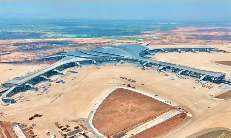 Đồng Nai lấy sân bay Long Thành làm hạt nhân phát triển không gian mới