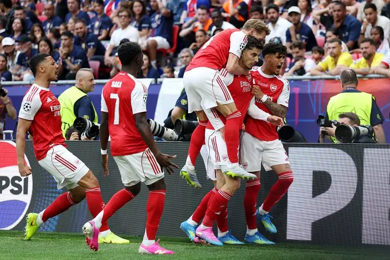arsenal-psg