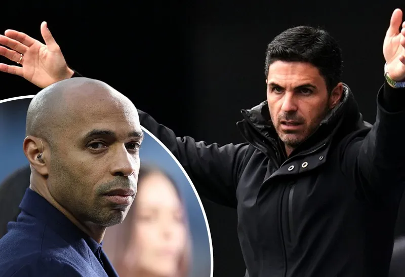 arteta-henry