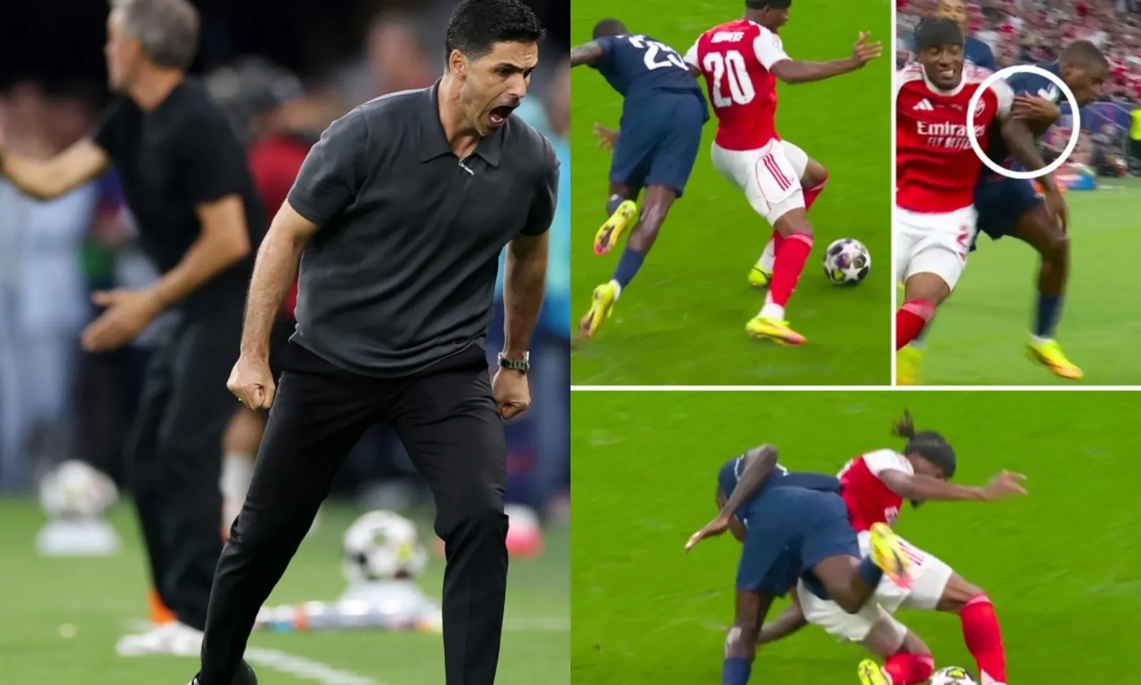 Arteta dành 72 tiếng xem penalty, dễ dàng kết luận trọng tài đúng hay sai