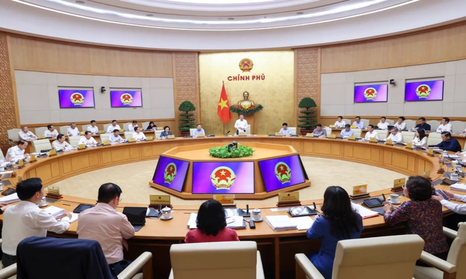 Ban hành Quy chế làm việc Chính phủ Siết kỷ luật, tăng trách nhiệm cá nhân – Hình 2
