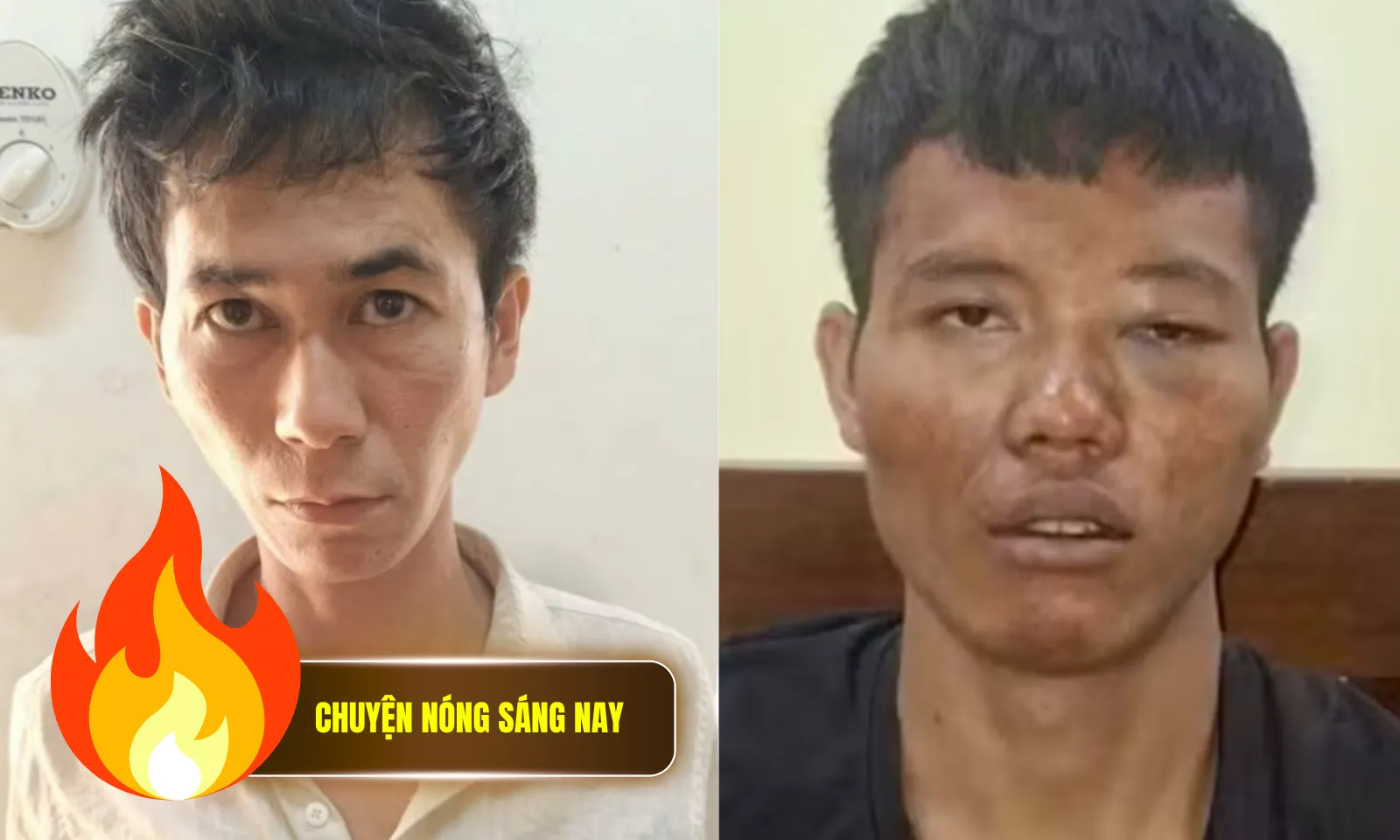 Chuyện nóng sáng 31/5: Nghịch tử đánh chết cha đẻ | Án mạng từ chuyện nhờ lấy sạc điện thoại