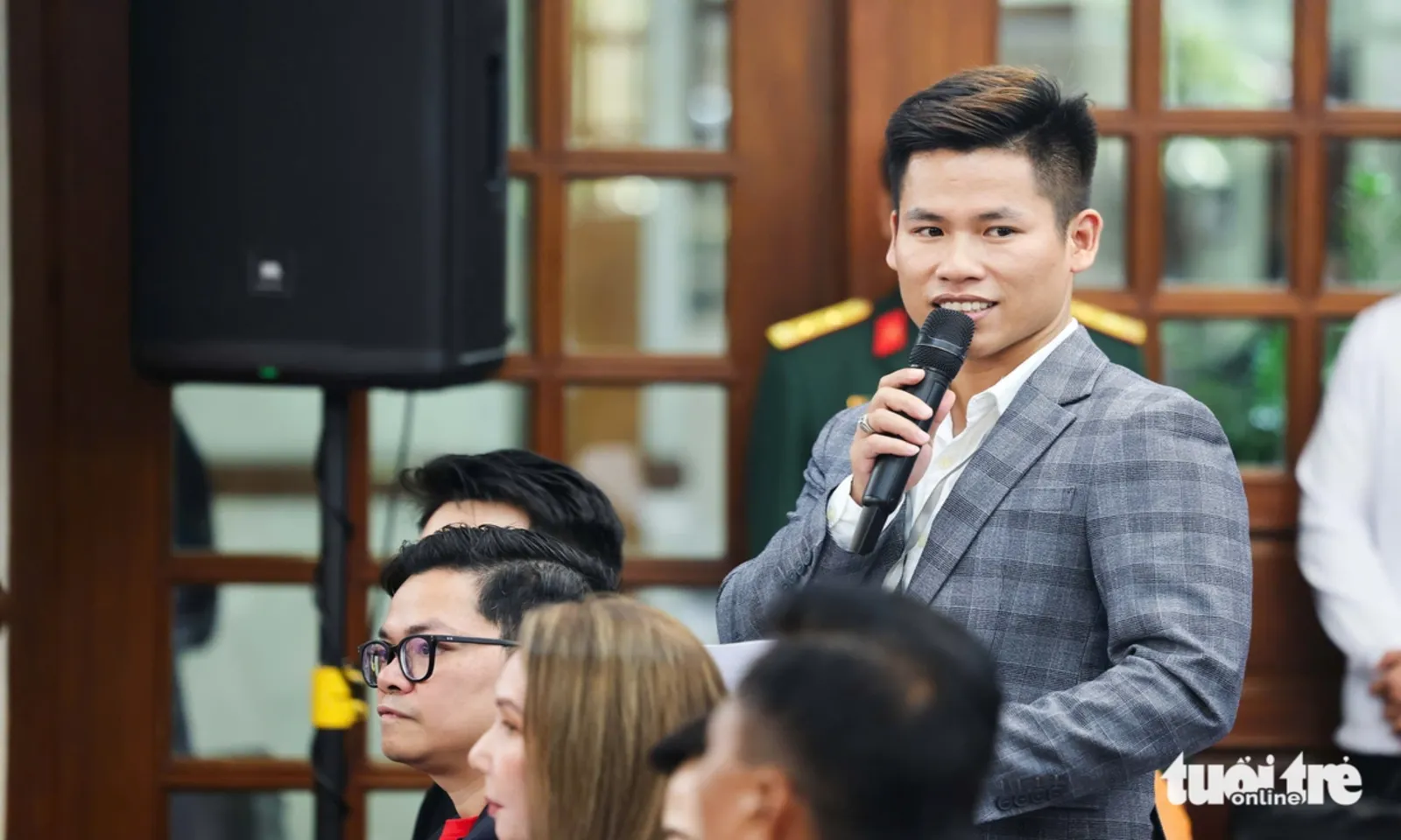 Tổng Bí thư, Chủ tịch nước Tô Lâm gặp kiều bào tại Philippines, khẳng định ý nghĩa lịch sử chuyến thăm – Hình 3
