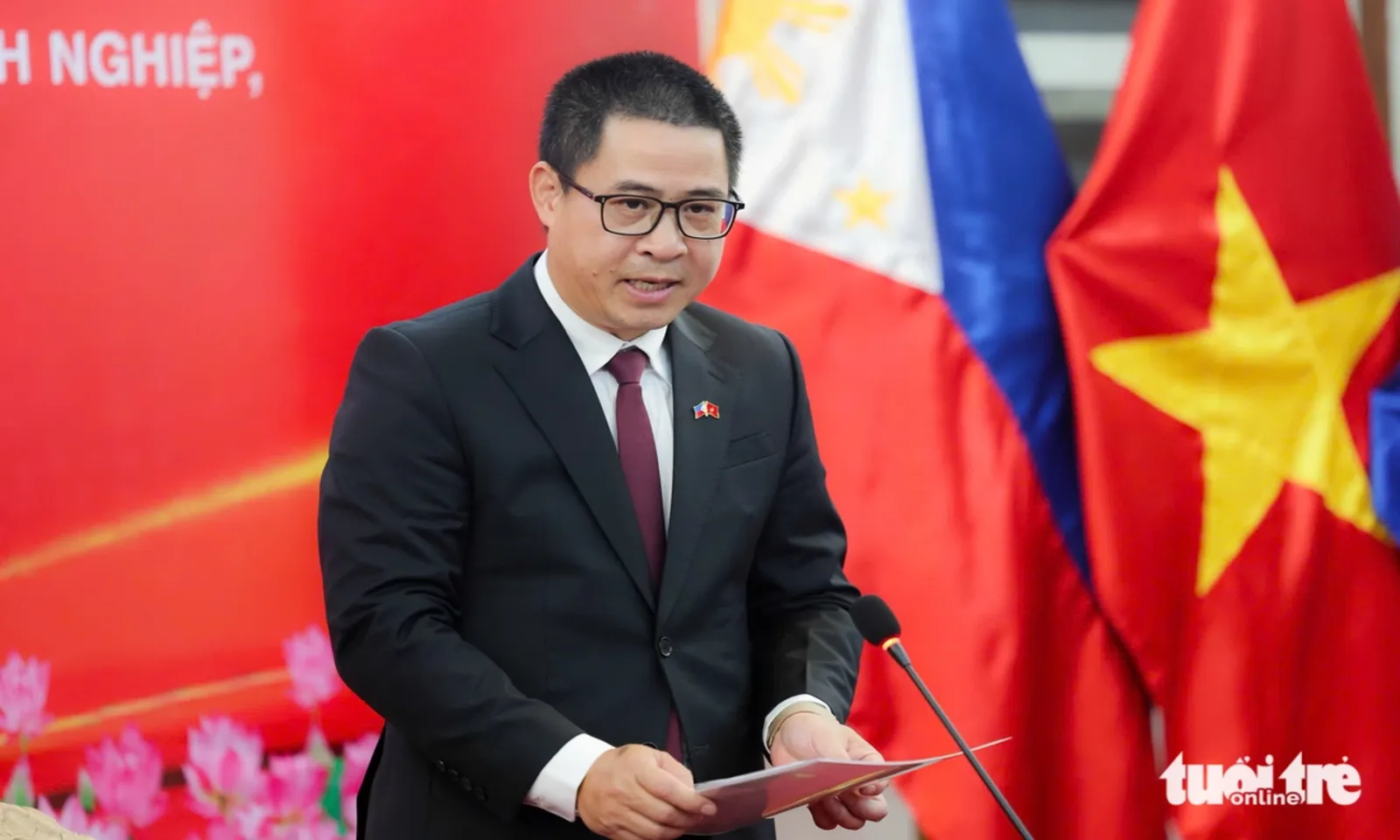 Tổng Bí thư, Chủ tịch nước Tô Lâm gặp kiều bào tại Philippines, khẳng định ý nghĩa lịch sử chuyến thăm – Hình 9