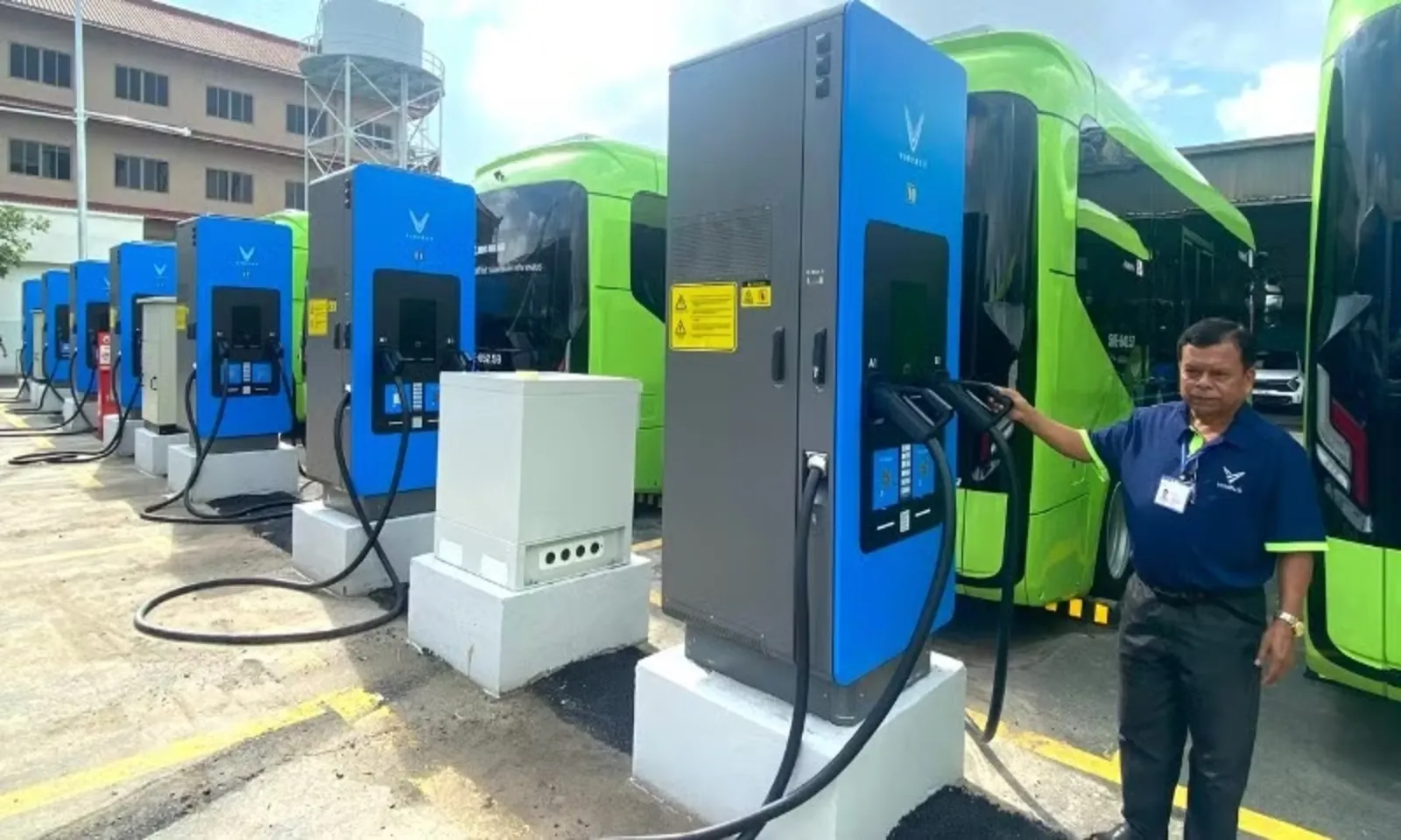 TPHCM đề xuất hỗ trợ chuyển đổi sang giao thông xanh theo 4 khu vực – Hình 2