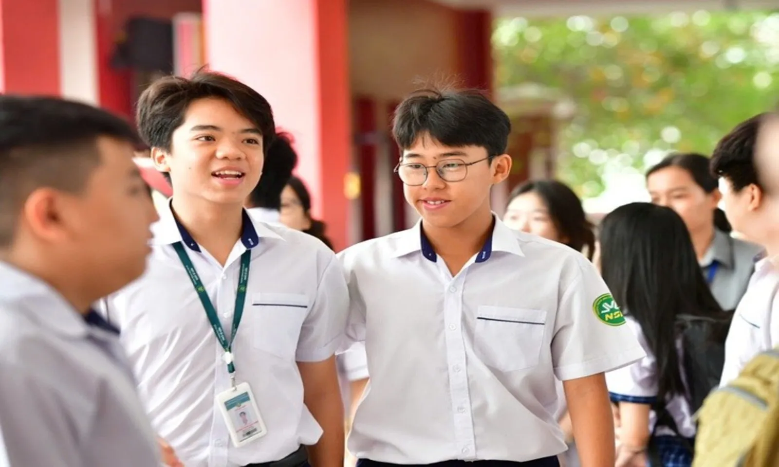 TPHCM lưu ý khẩn với thí sinh, điểm thi trước kỳ thi lớp 10 – Hình 1