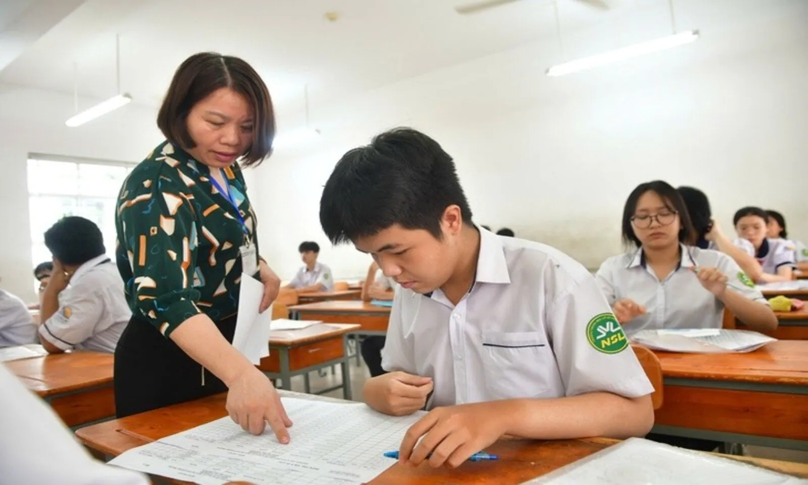 TPHCM lưu ý khẩn với thí sinh, điểm thi trước kỳ thi lớp 10 – Hình 2