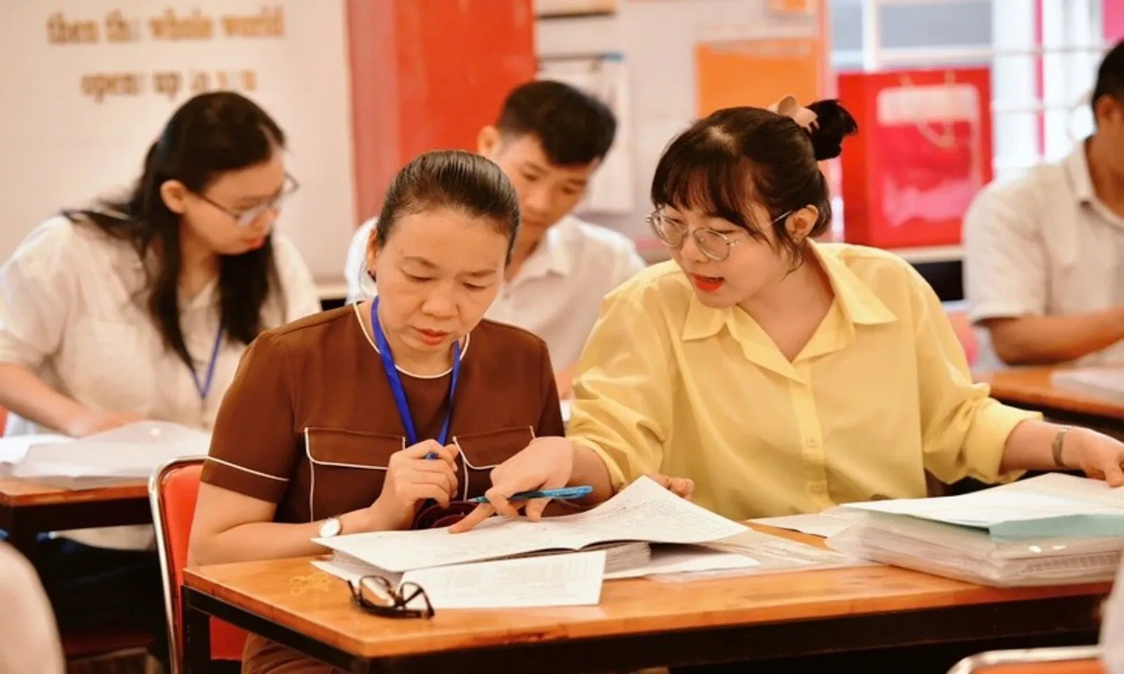 TPHCM lưu ý khẩn với thí sinh, điểm thi trước kỳ thi lớp 10 – Hình 3