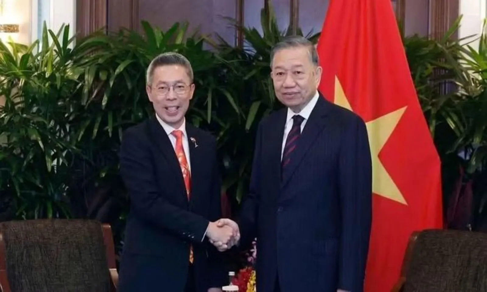 Việt Nam – Singapore: Hướng tới mô hình hợp tác kiểu mẫu trong kỷ nguyên mới