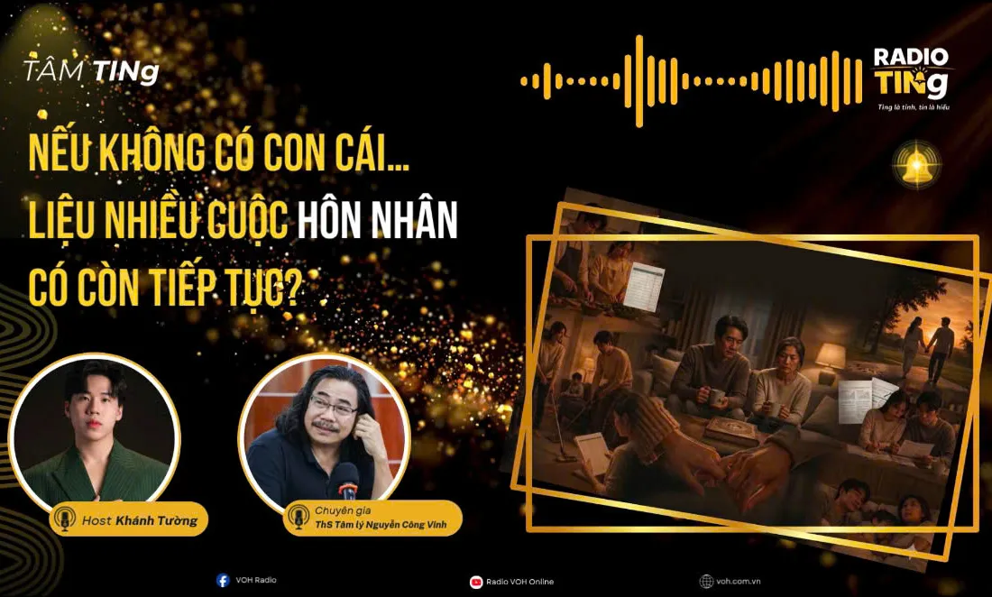 Nếu không có con cái liệu nhiều cuộc hôn nhân có còn tiếp tục?
