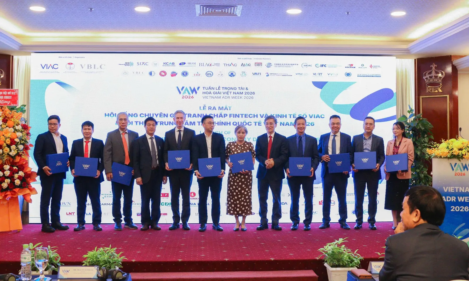 “Lá chắn pháp lý” – Điểm cộng hút vốn cho Trung tâm Tài chính Quốc tế Việt Nam