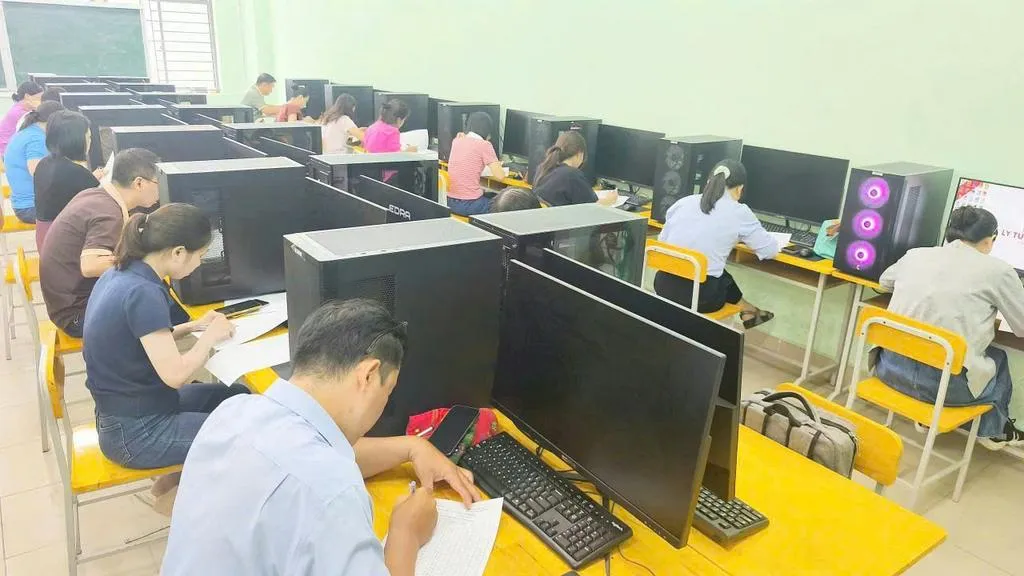 Nâng cao kỹ năng nghề cho người lao động