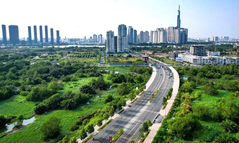 TPHCM tăng tốc quy hoạch, lùi mốc hoàn thành sớm hơn 1 tháng