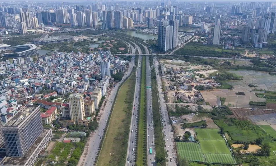 Hà Nội đề xuất mở rộng Vành đai 5 lên 8 làn cao tốc