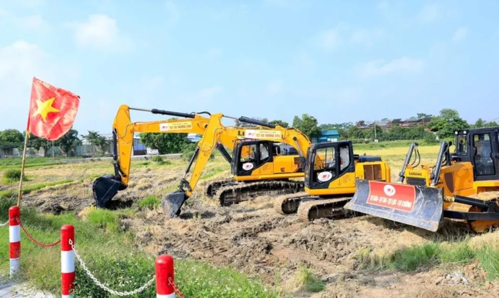 Xây dựng khu tái định cư chất lượng, nâng tầm điều kiện sống cho người dân