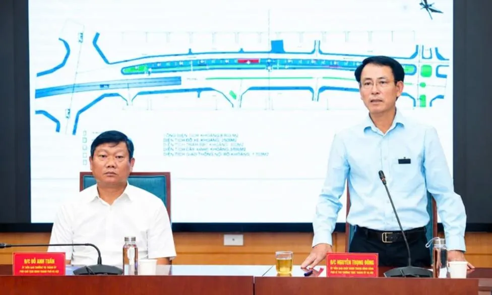 Hà Nội đầu tư hơn 2.900 tỉ giữa đường vành đai 1 và đường La Thành