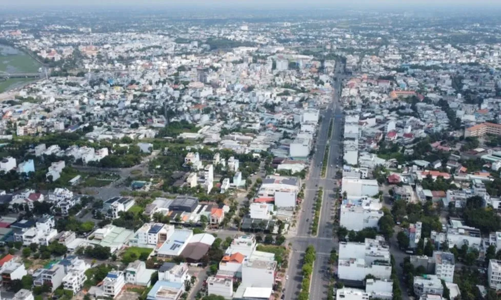 Tân An được quy hoạch thành cửa ngõ chiến lược Đồng bằng sông Cửu Long