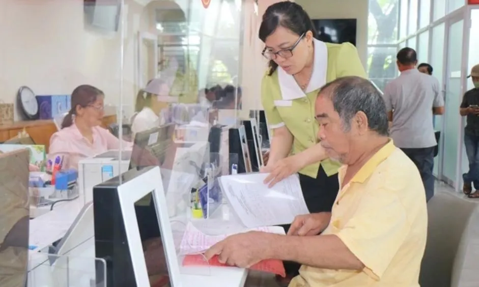 Tăng 8% trợ cấp cán bộ xã già yếu nghỉ việc từ 1/7