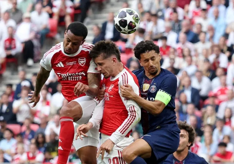 arsenal-psg