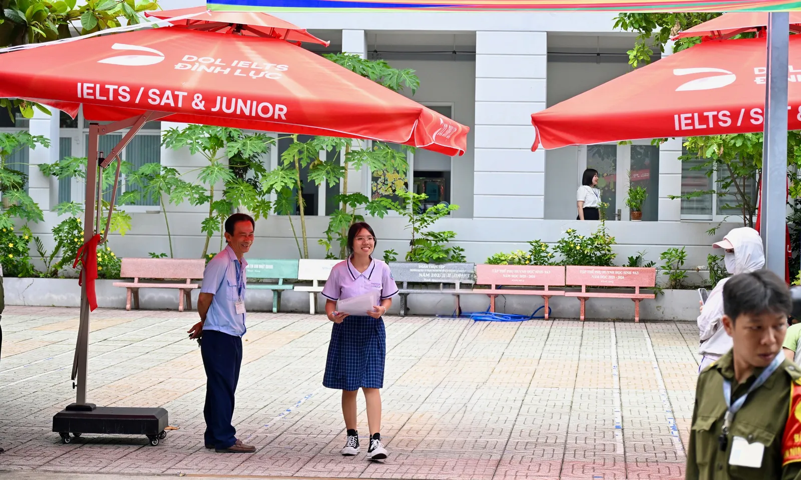 Đề Văn lớp 10 mang tính thời sự cao, kiểm tra tư duy phản biện của học sinh