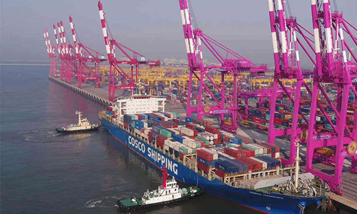 Trí tuệ nhân tạo giúp Hàn Quốc xuất khẩu kỷ lục