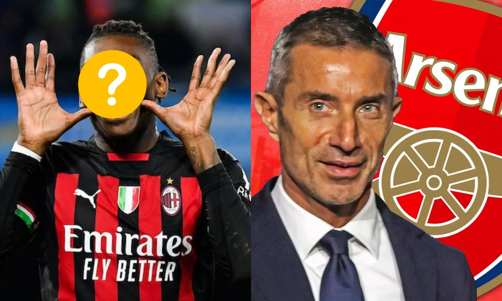 Arsenal được mời mua kẻ nổi loạn thành Milan
