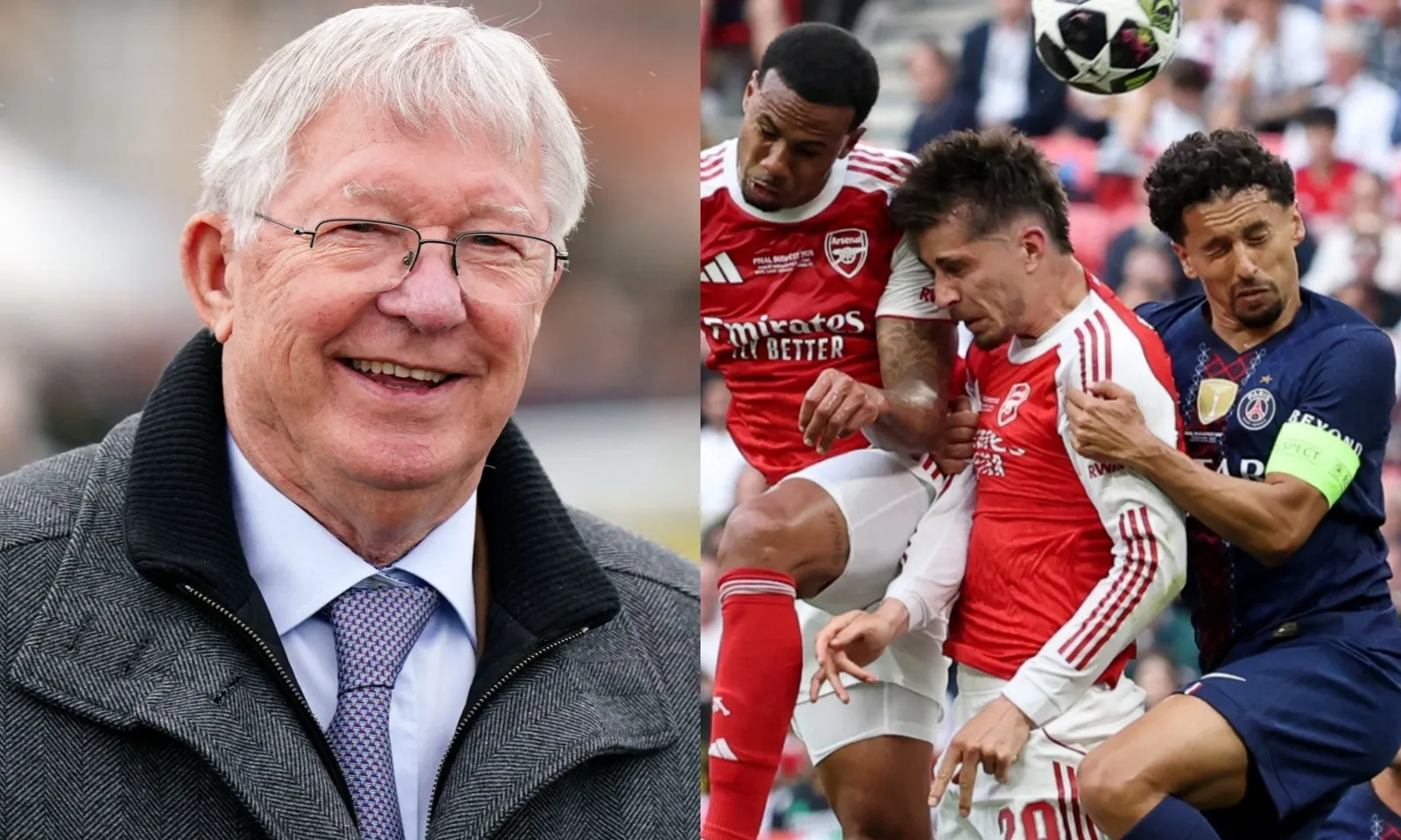 Sự thật vụ Sir Alex chê Arsenal thi đấu nhàm chán