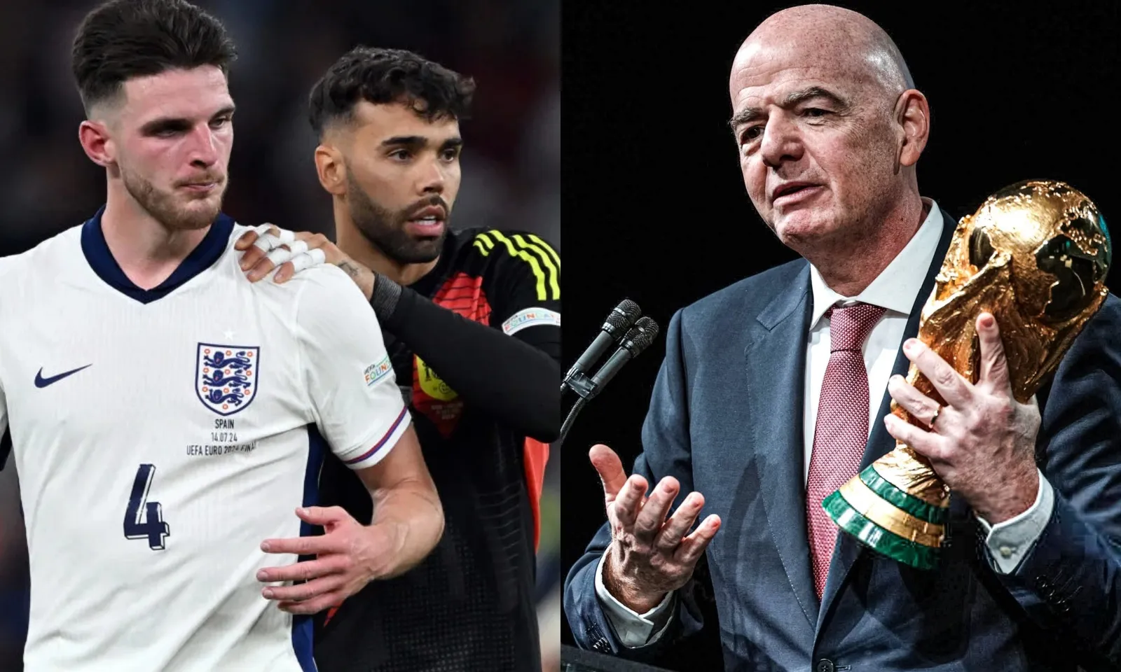 FIFA tuyên chiến với nạn câu giờ, tung 5 luật mới bảo vệ World Cup 2026