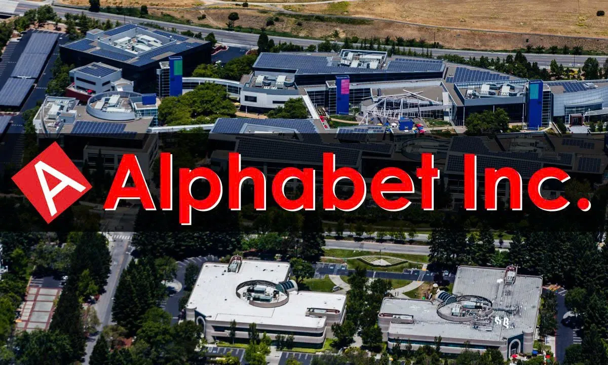 alphabet headquaters _ Enterprise World
