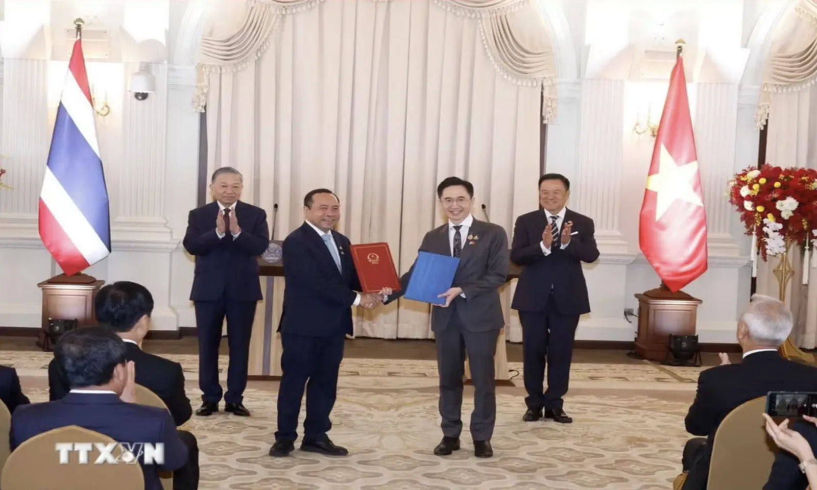 Chuyến thăm 3 nước ASEAN Củng cố tin cậy chính trị, mở rộng hợp tác – Hình 4