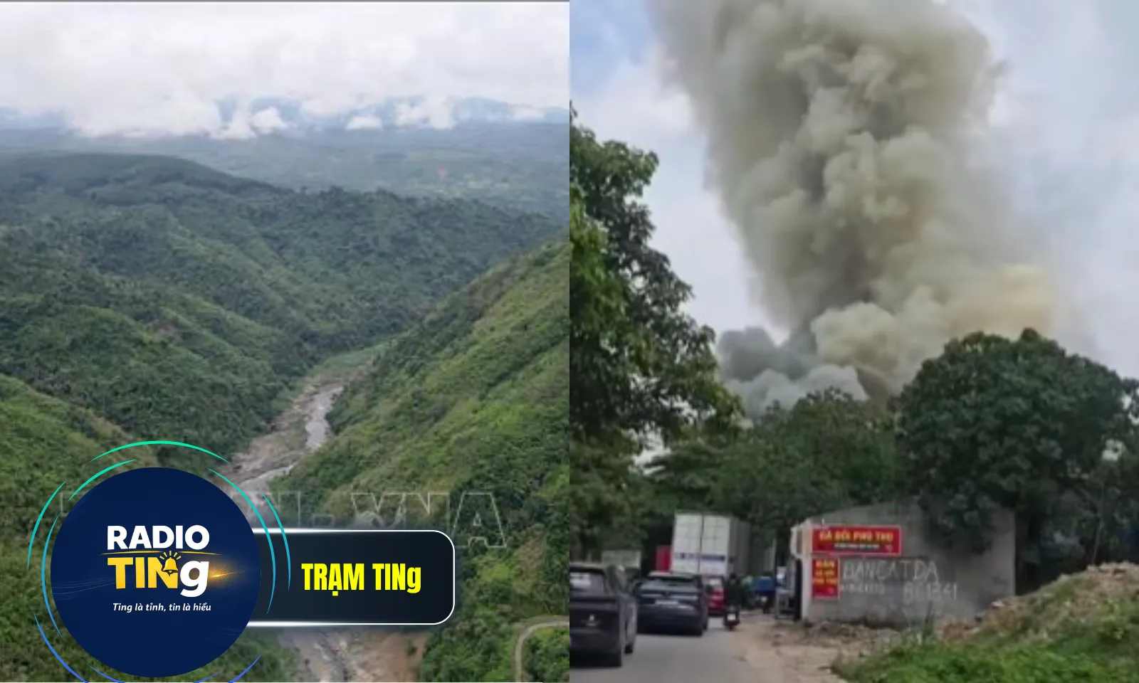 Điểm tin chiều 2/6: Sớm khởi công 2 tuyến giao thông kết nối Lâm Đồng | Nhà xưởng bốc cháy dữ dội