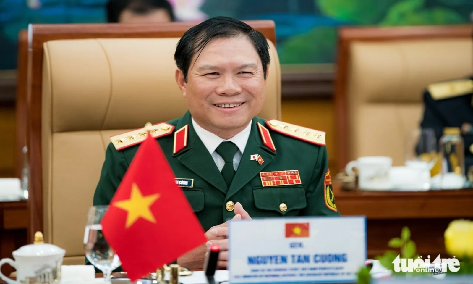 Việt Nam - Nhật Bản tăng cường hợp tác quốc phòng thực chất, hiệu quả - Hình 3