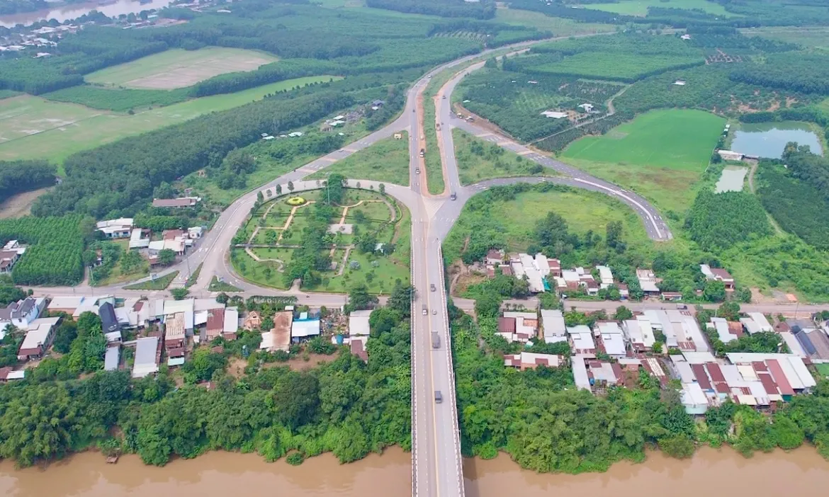 TP Đồng Nai khởi công loạt dự án giao thông nghìn tỷ vào cuối tháng 6