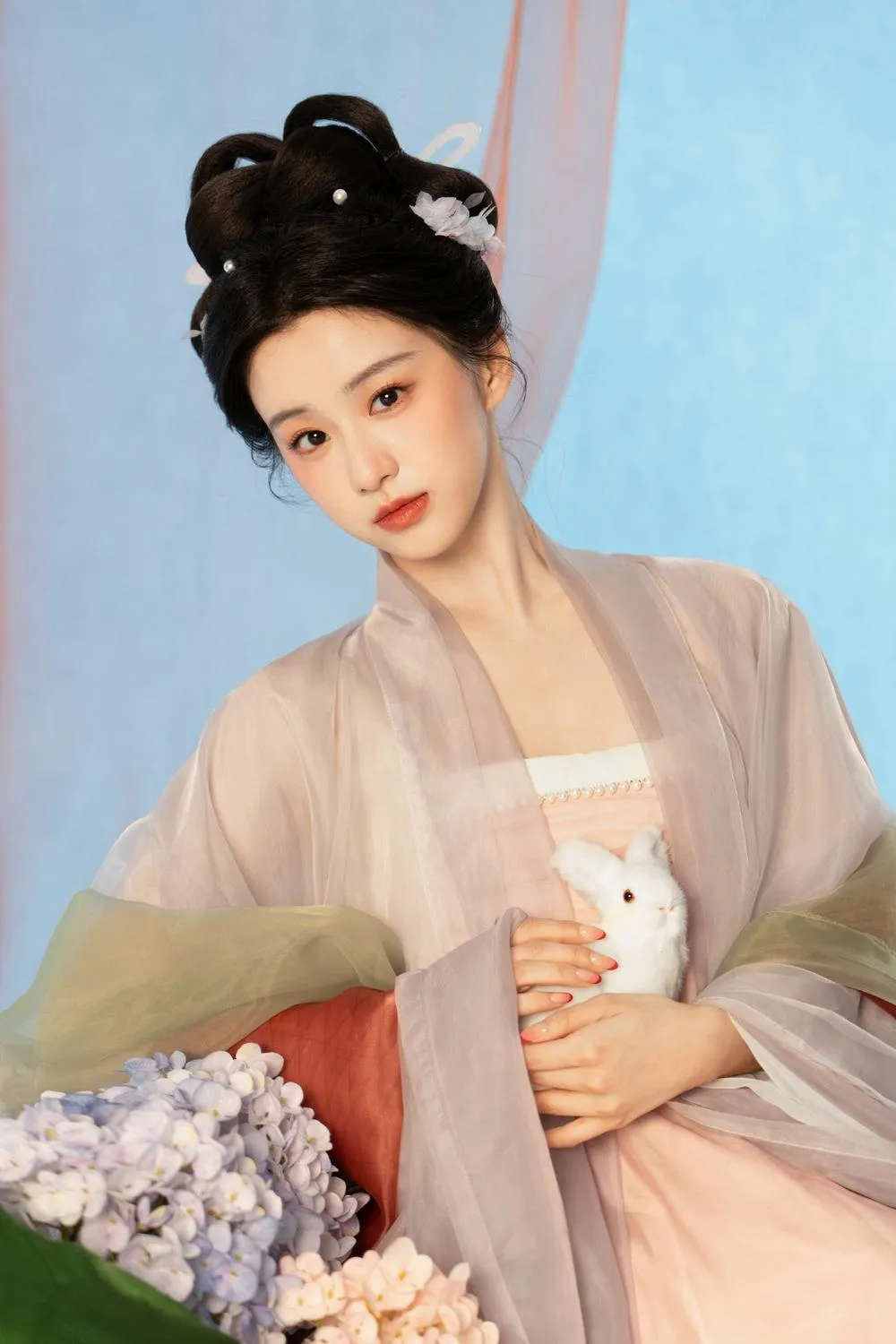 Tiểu sử diễn viên Bao Thượng Ân (包上恩) 5