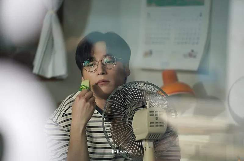 Heo Nam Jun: Từ giấc mộng ca sĩ đến ác nhân quyến rũ màn ảnh 5 Heo Nam Jun: Từ giấc mộng ca sĩ đến ác nhân quyến rũ màn ảnh 5