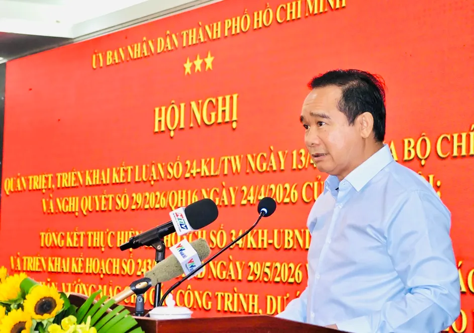 Nguyen Van Duoc CT UBND TPHCM