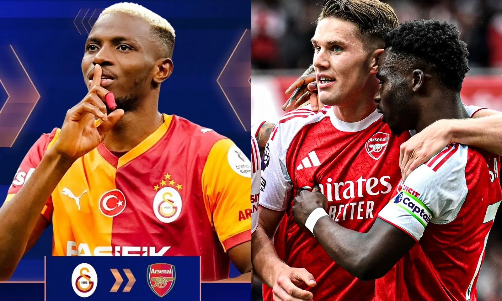 Arsenal bị yêu cầu đặt 3 ngôi sao lên bàn đàm phán trao đổi Osimhen