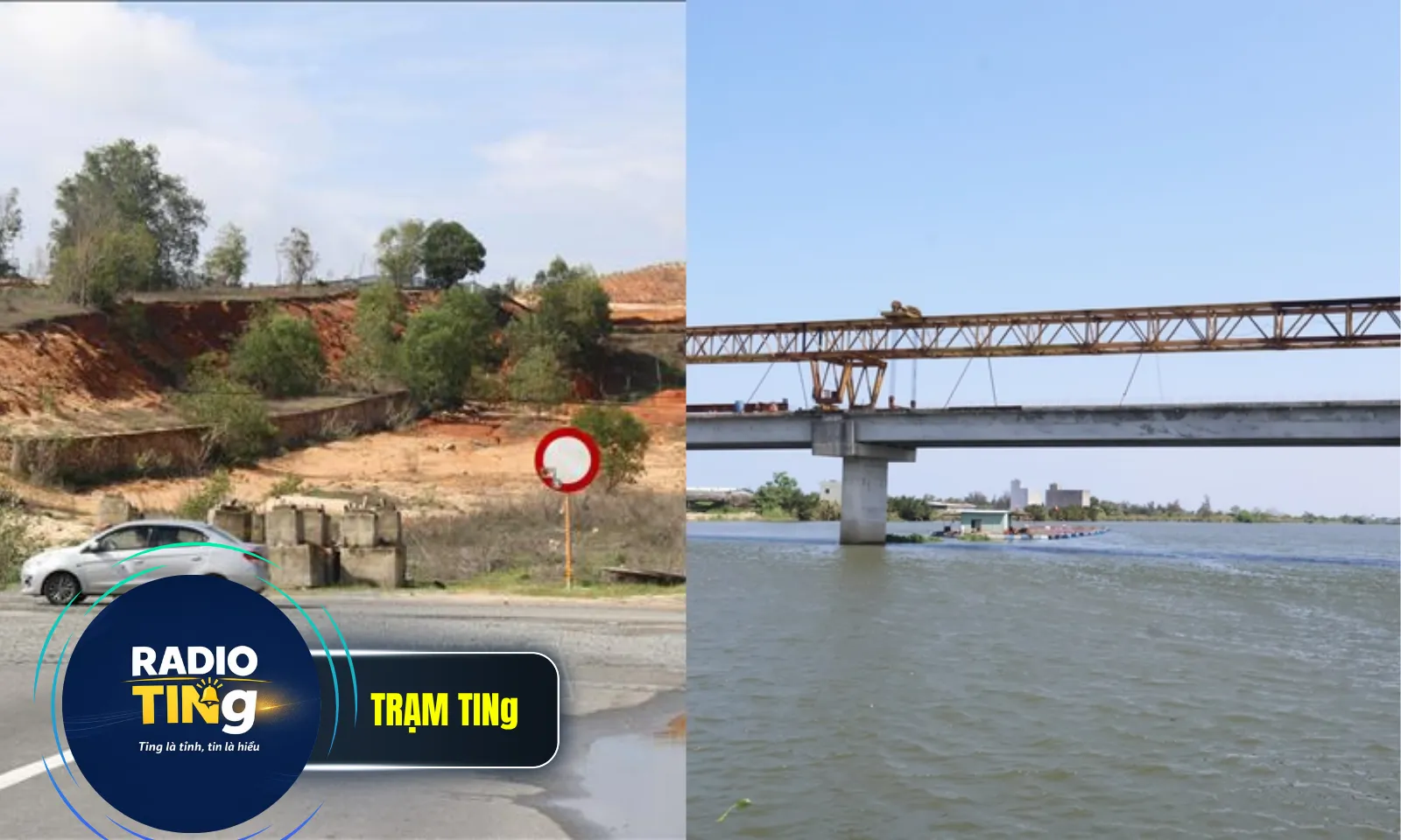 Điểm tin chiều 3/6: Tuyến đường nối cao tốc ra biển lại lỡ hẹn|Đà Nẵng tính hủy hợp đồng cầu rùa bò