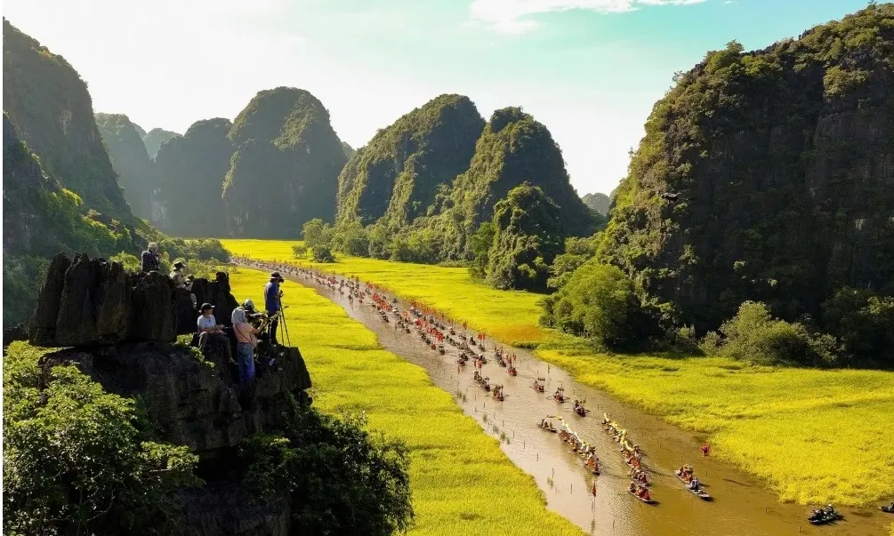 Ninh Bình xác minh thông tin sau video tâm linh lan truyền chóng mặt