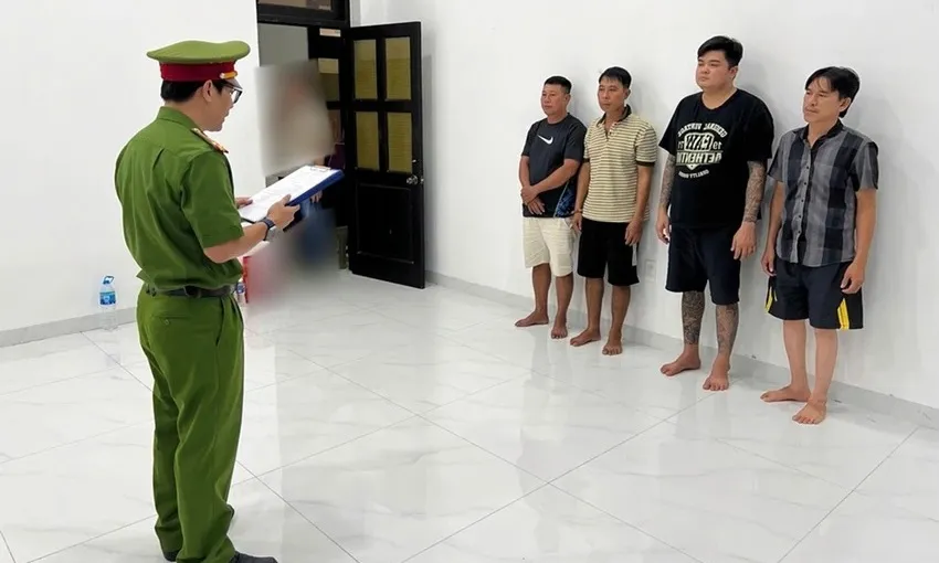 Triệt phá đường dây cá độ bóng đá qua mạng giao dịch hơn 3,5 tỉ đồng ở Lâm Đồng