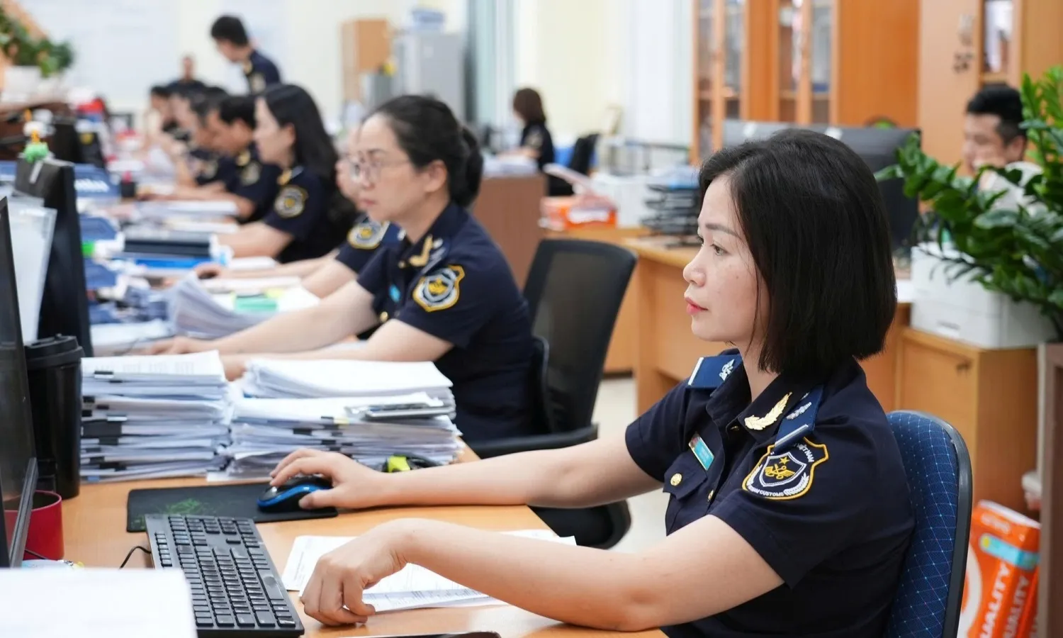 Hải quan cắt giảm thêm 6 thủ tục hành chính
