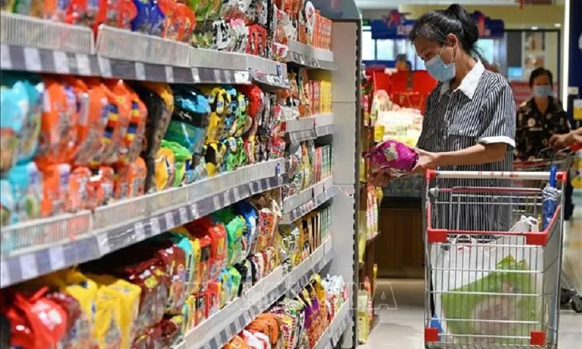 Trung Quốc ra mắt cửa hàng hoàn thuế xuất cảnh trực tuyến đầu tiên